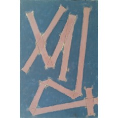 Virgil PREDA (1923-2011) - Inscriptie (2001)