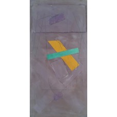 Virgil PREDA (1923-2011) - Colaj (1991)