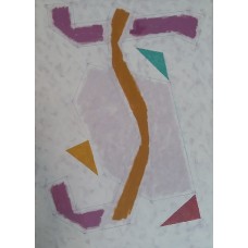 Virgil PREDA (1923-2011) - Inscriptie (1998)