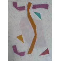 Virgil PREDA (1923-2011) - Inscriptie (1998)