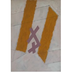 Virgil PREDA (1923-2011) - Inscription 3