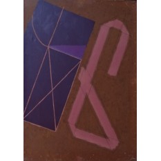 Virgil PREDA (1923-2011) - Inscriptie 2 (1997)