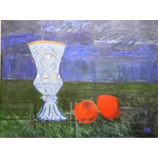 George TZIPOIA (1945) - Natura statica