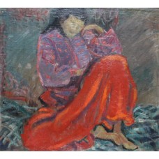 Max W. ARNOLD (Mendel Wexler) (1897 -1946) -  Tataroaica 