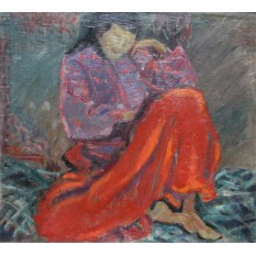 Max W. ARNOLD (Mendel Wexler) (1897 -1946) -  Tataroaica 